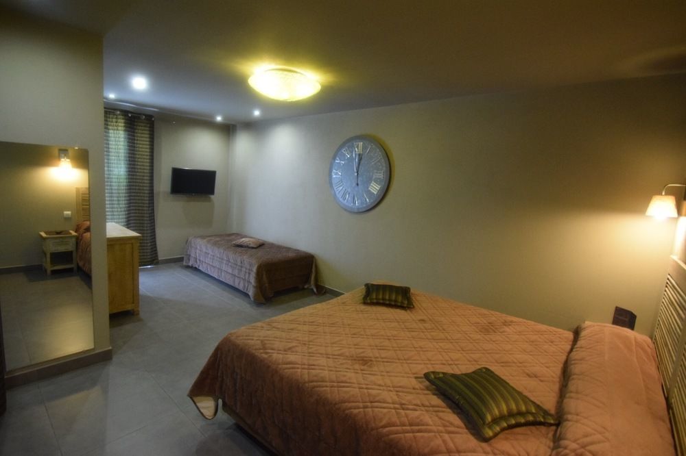 Hotel E Tre Stelle Bonifacio  Eksteriør billede