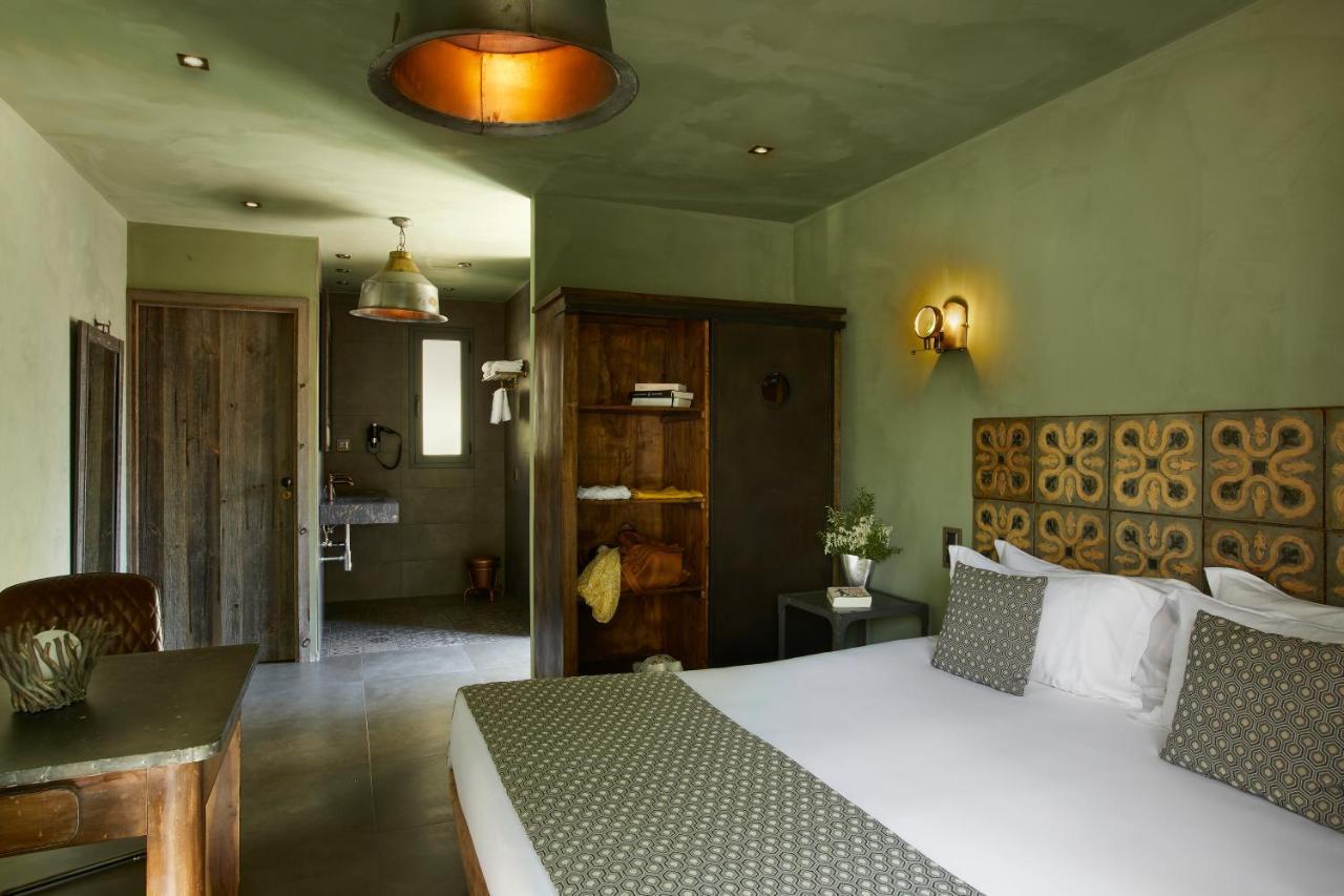 Hotel E Tre Stelle Bonifacio  Eksteriør billede